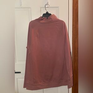 Fabletics Mock Neck Sweatshirt